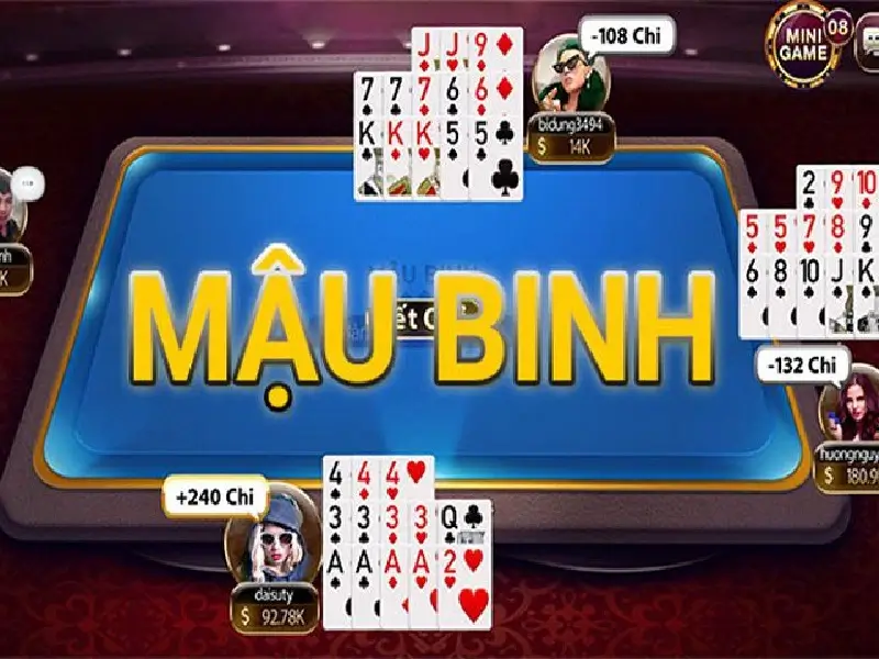 Mậu binh là gì tại King88